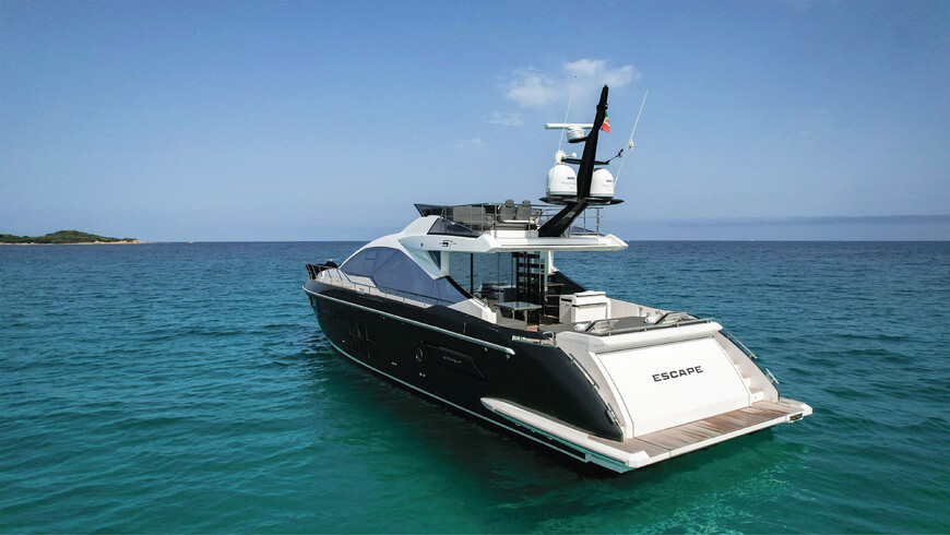 Azimut S7
